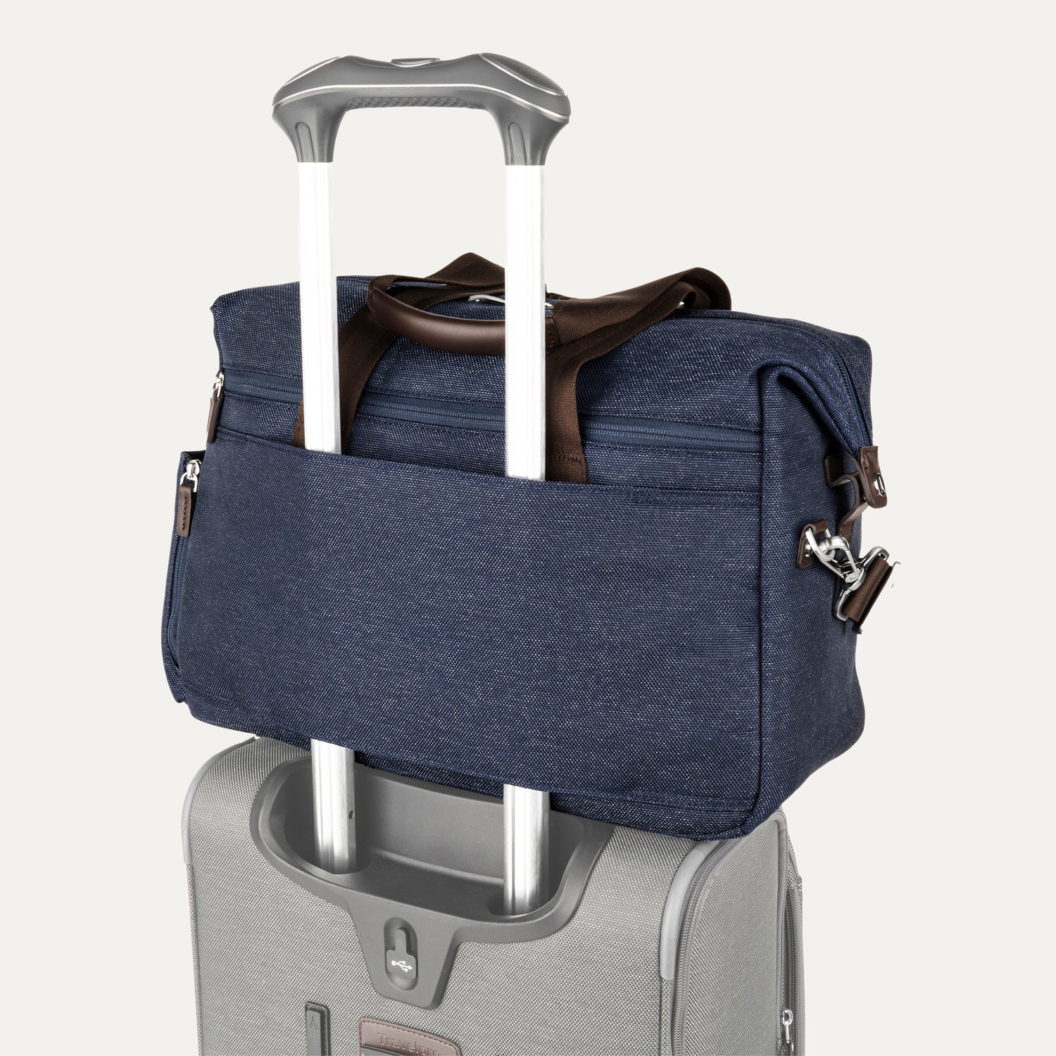 PlatinumĀ® Elite Carry-On / UnderSeat Tote Set - Image 8