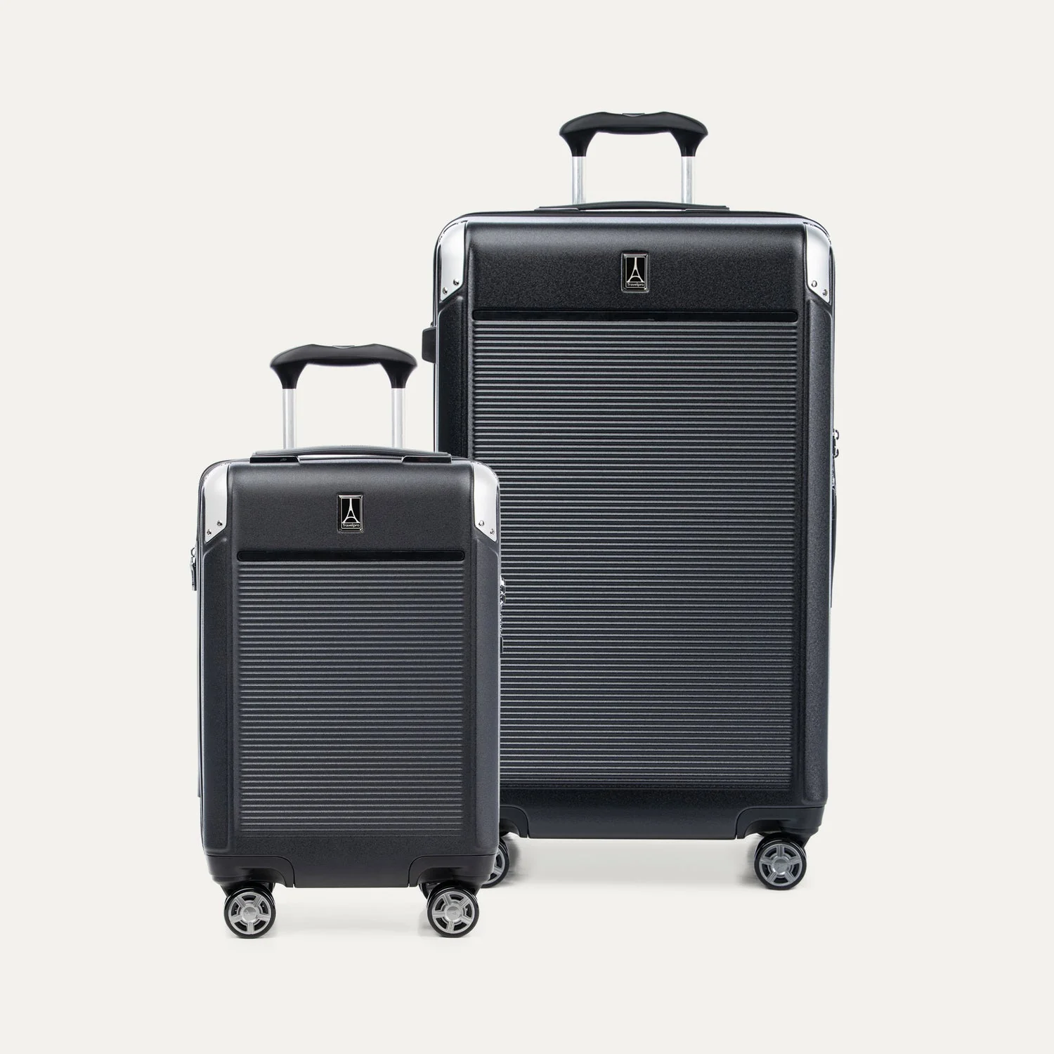 Platinum® Elite Compact Carry-On / Large Check-In Hardside Set - Image 9