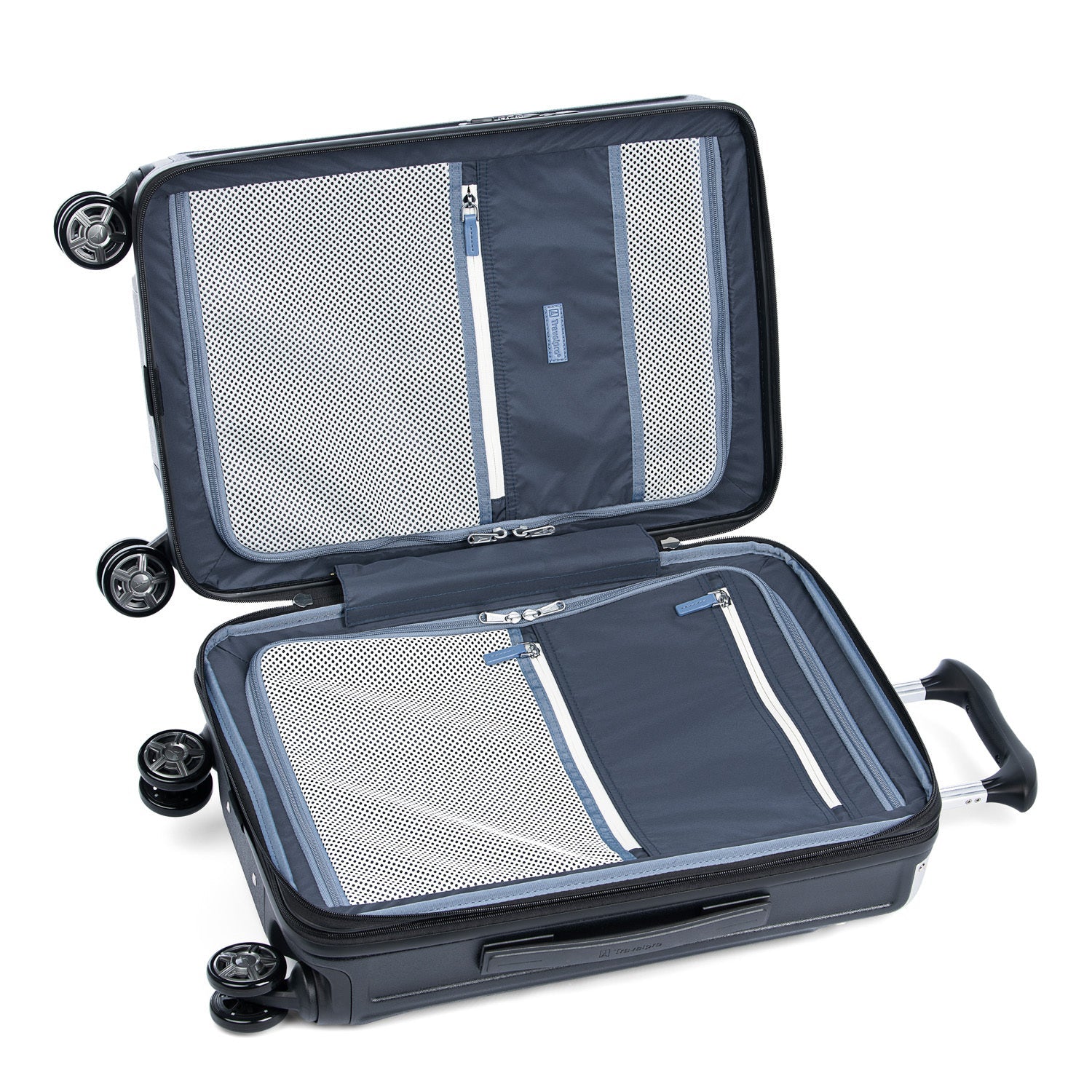 Platinum® Elite Compact Carry-On / Large Check-In Hardside Set - Image 10