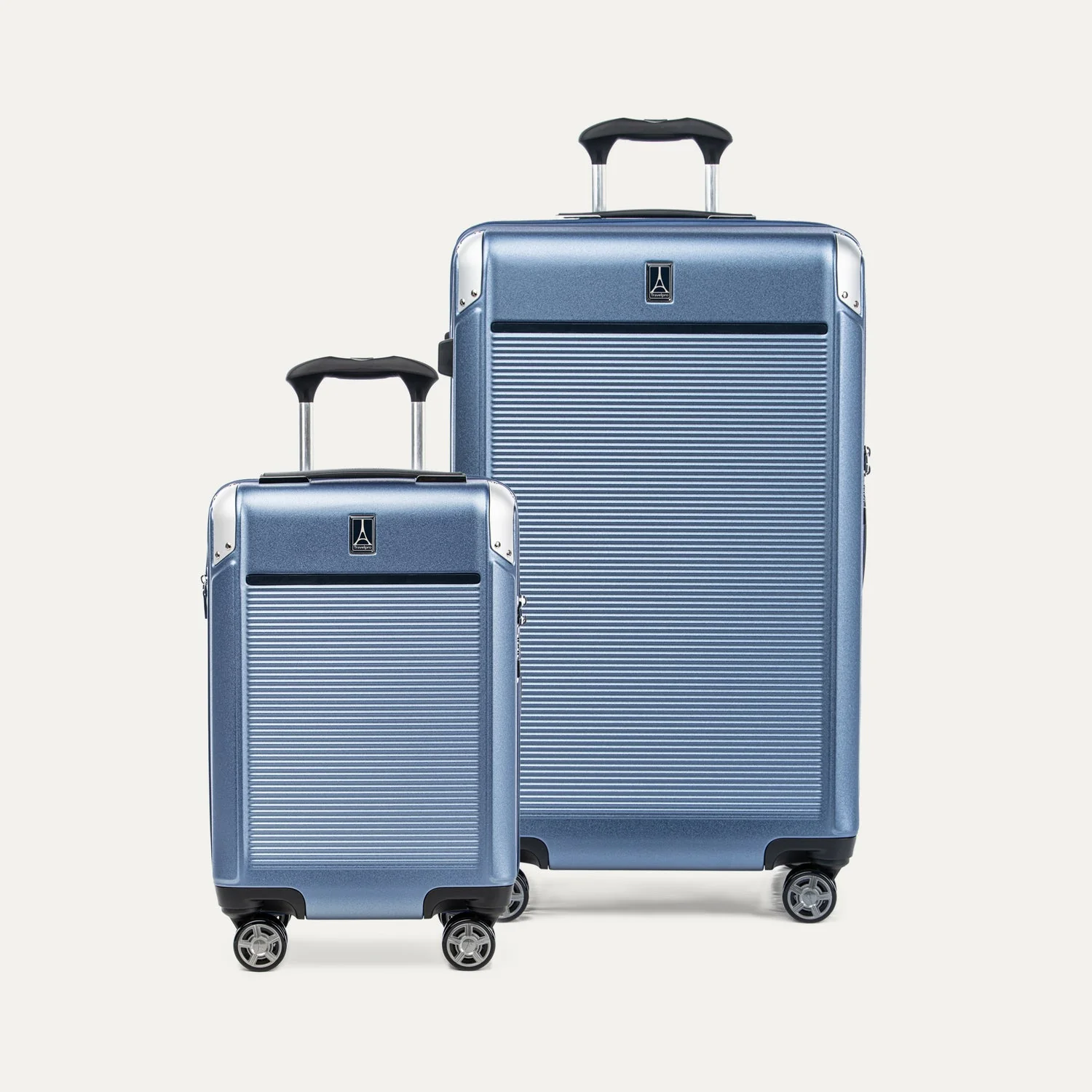 Platinum® Elite Compact Carry-On / Large Check-In Hardside Set - Image 16