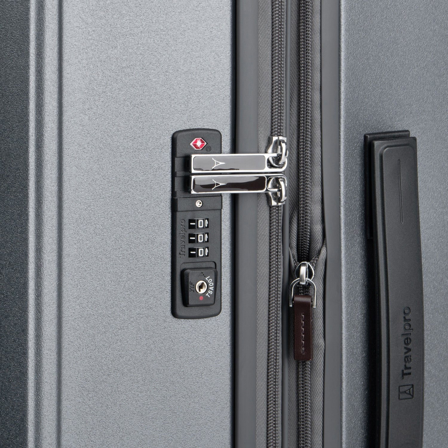 Platinum® Elite Compact Carry-On / Large Check-In Hardside Set - Image 7