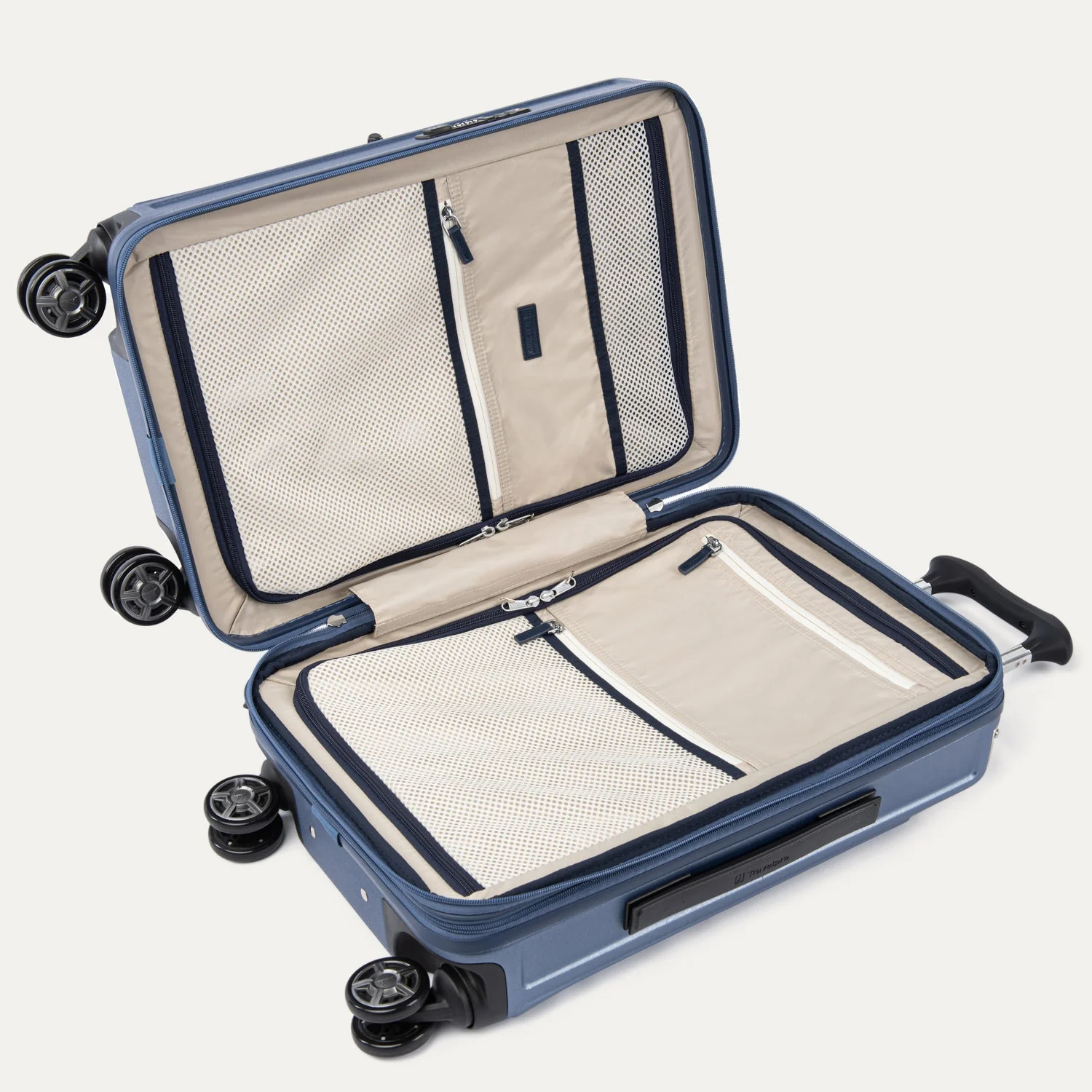 Platinum® Elite Compact Carry-On / Medium Check-In Hardside Set - Image 11