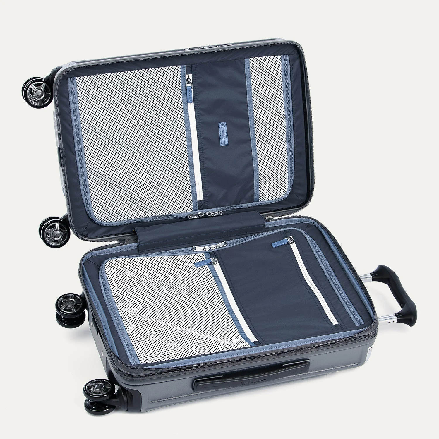 Platinum® Elite Compact Carry-On / Medium Check-In Hardside Set - Image 19