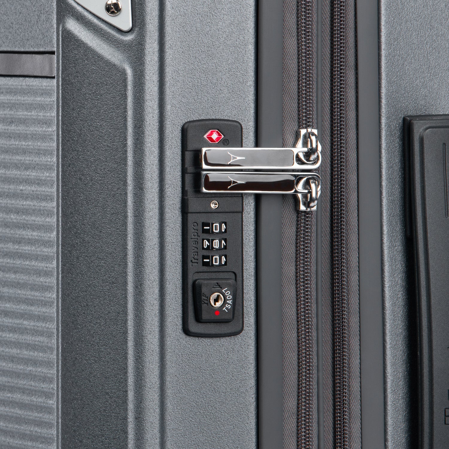 Platinum® Elite Compact Carry-On / Medium Check-In Hardside Set - Image 20