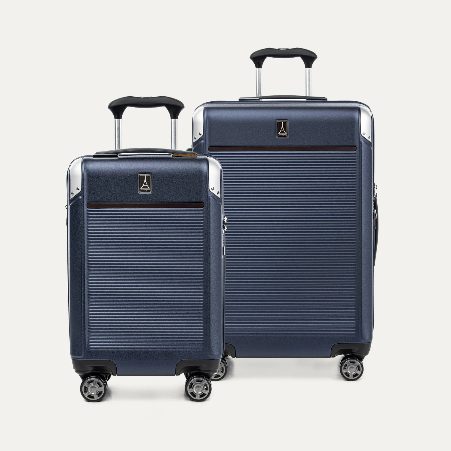 Platinum® Elite Compact Carry-On / Medium Check-In Hardside Set - Image 21