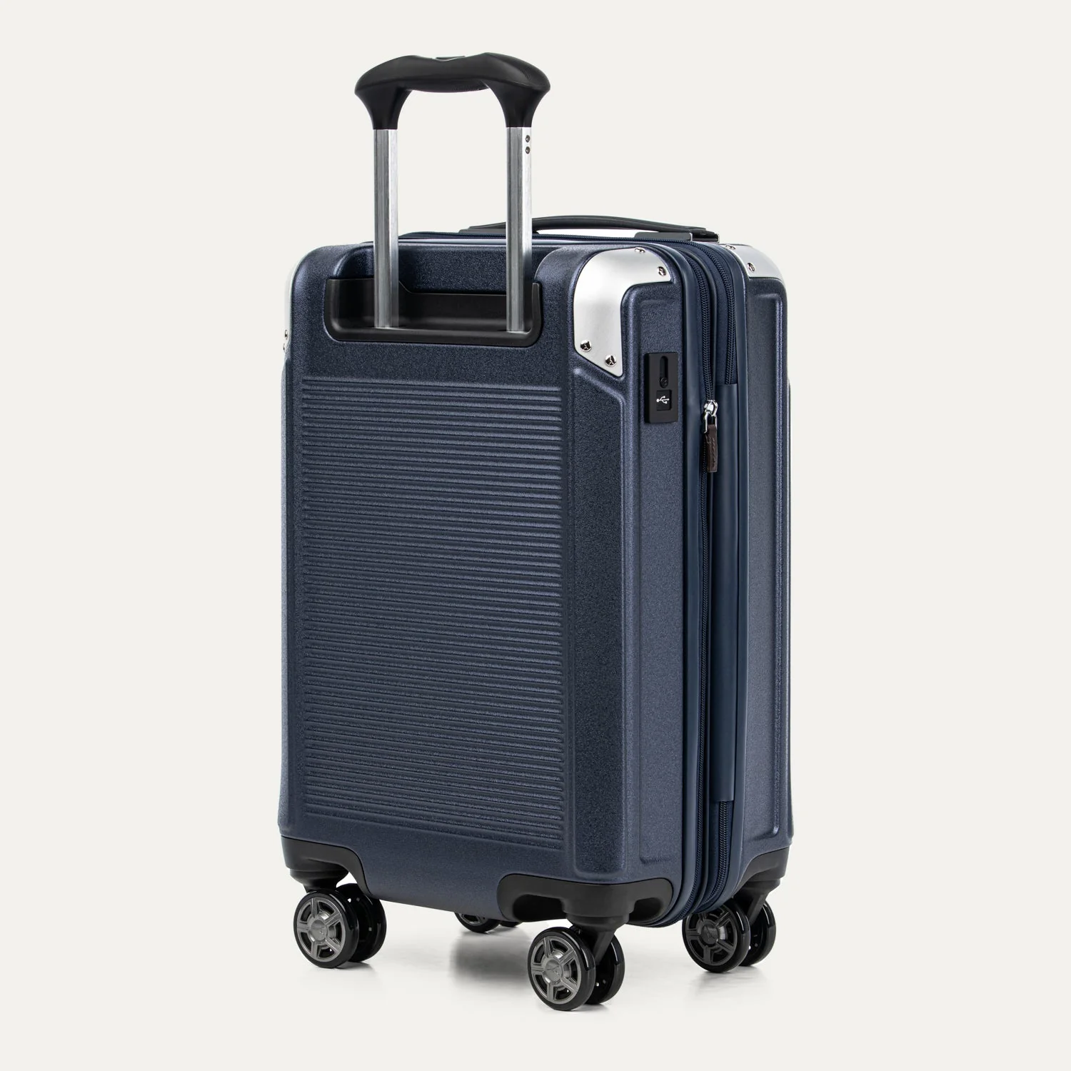 Platinum® Elite Compact Carry-On / Medium Check-In Hardside Set - Image 24