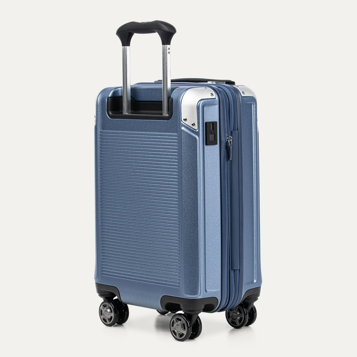 Platinum® Elite Compact Carry-On / Medium Check-In Hardside Set - Image 9