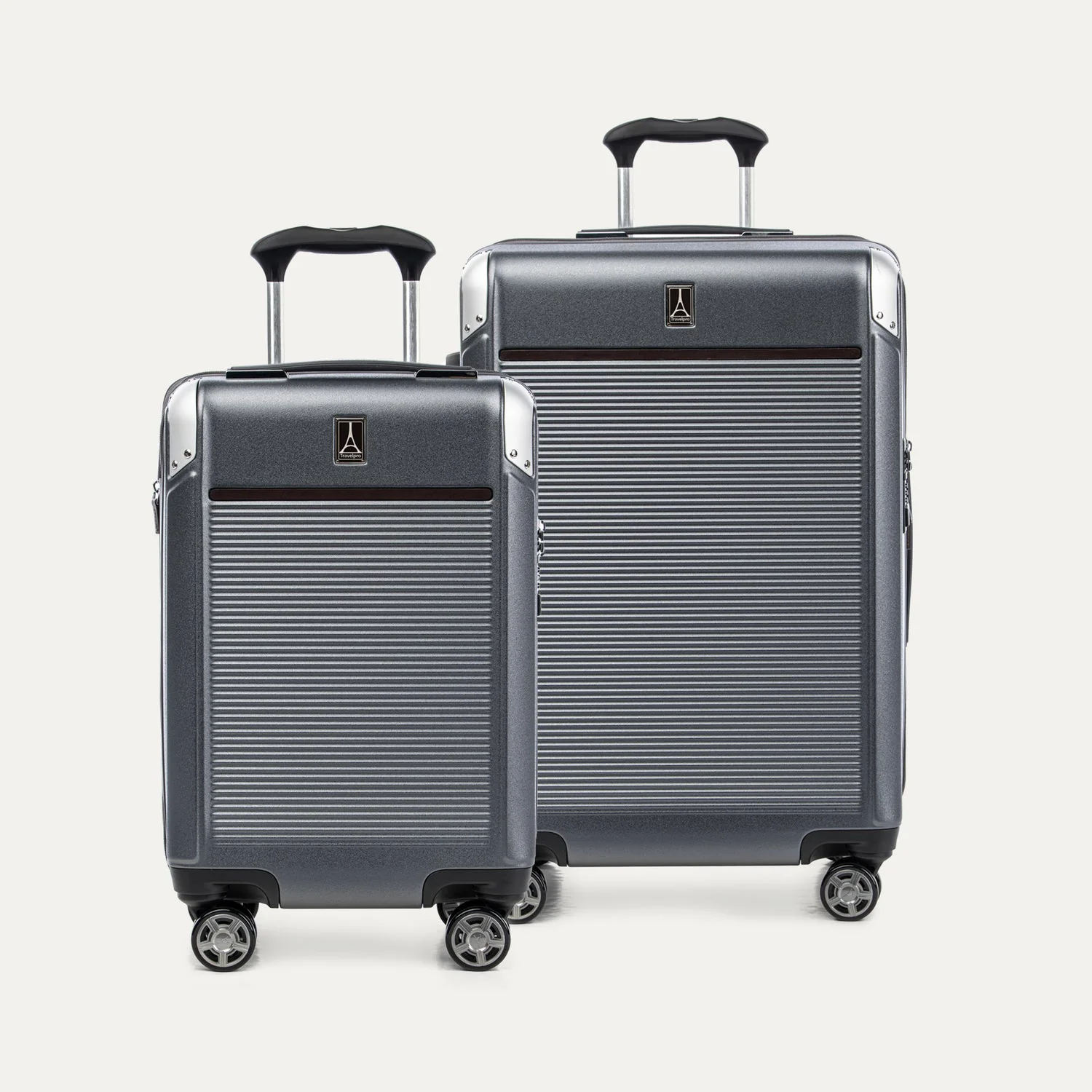 Platinum® Elite Compact Carry-On / Medium Check-In Hardside Set - Image 15