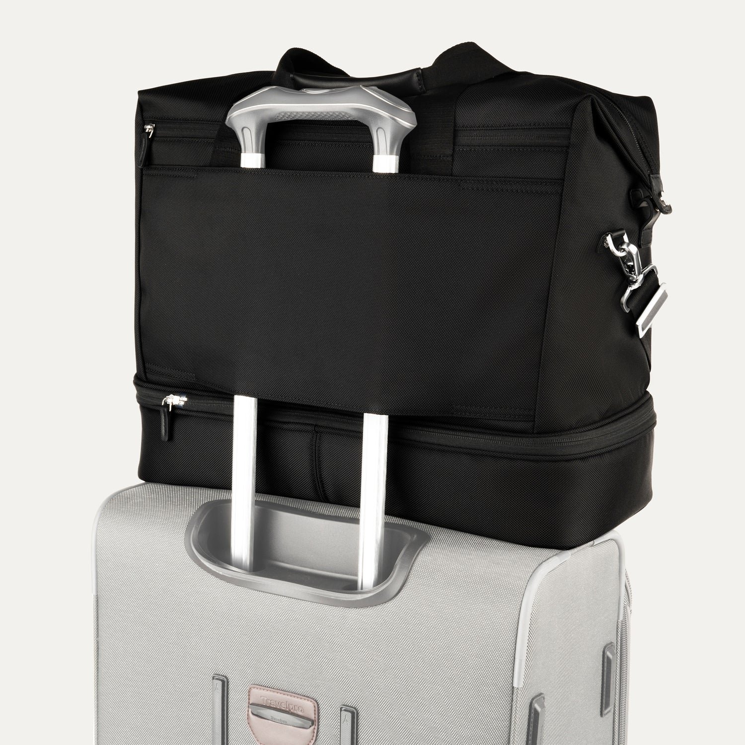 Platinum® Elite Drop-Bottom Weekender - Image 20