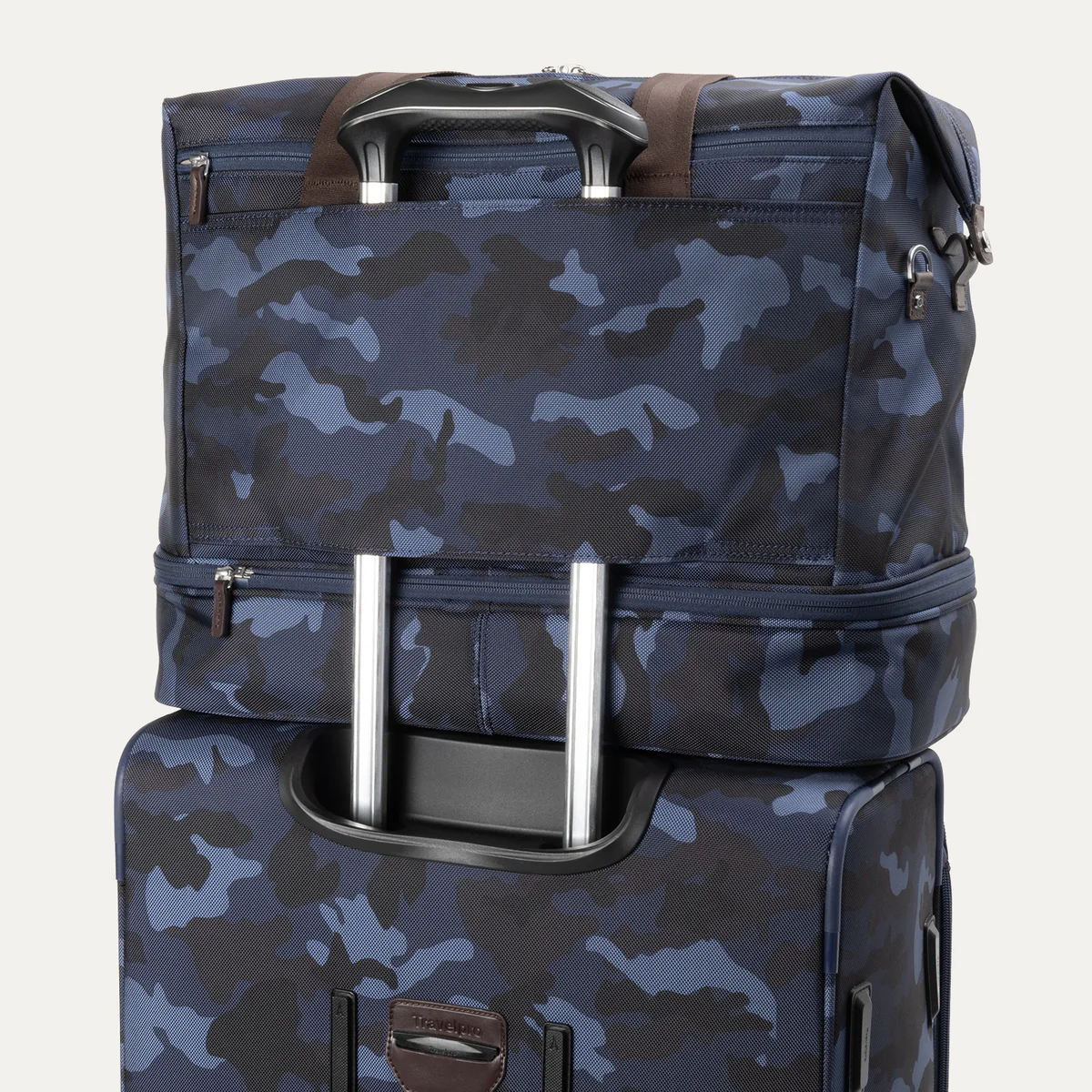 Platinum® Elite Drop-Bottom Weekender - Camouflage - Image 8