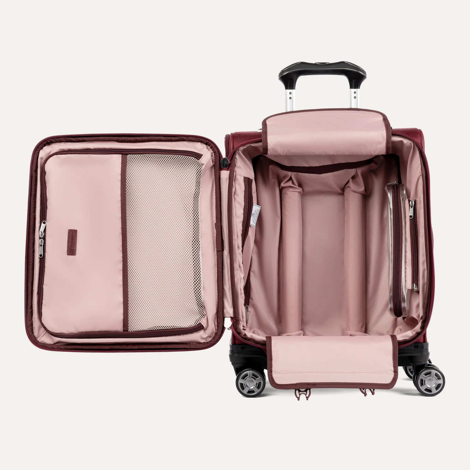 Platinum® Elite International Carry-On Spinner - Image 27