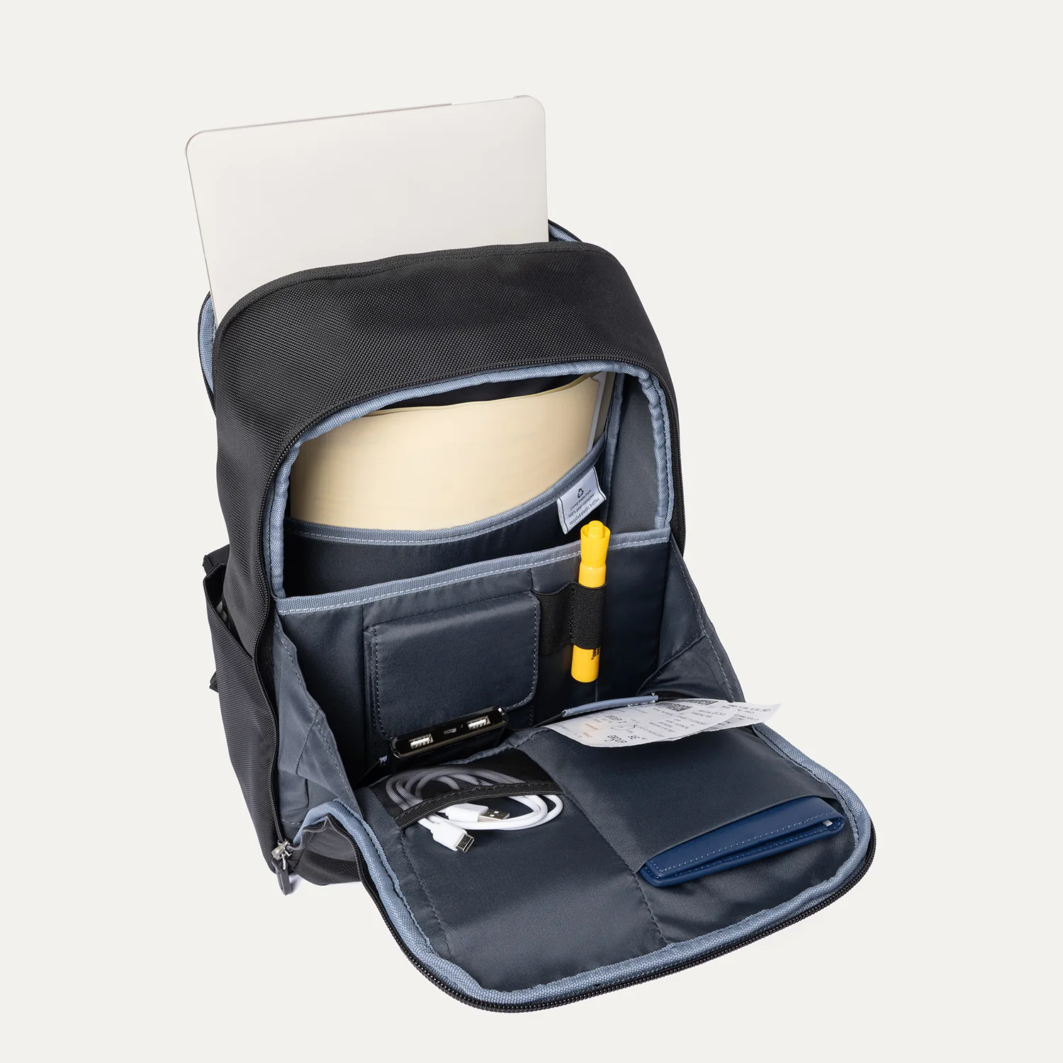 Platinum® Elite Slim Laptop Backpack 16L - Image 11