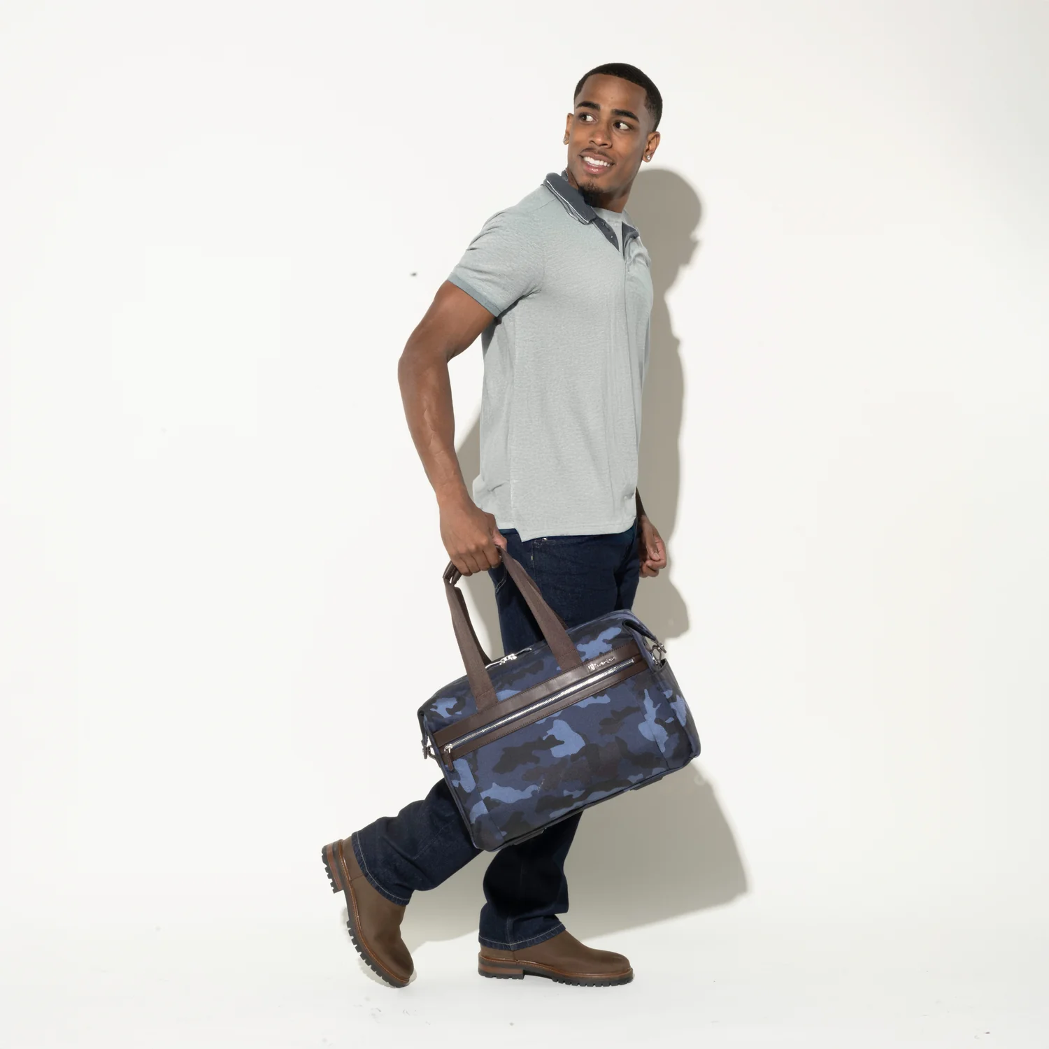 Platinum® Elite UnderSeat Tote - Camouflage - Image 4