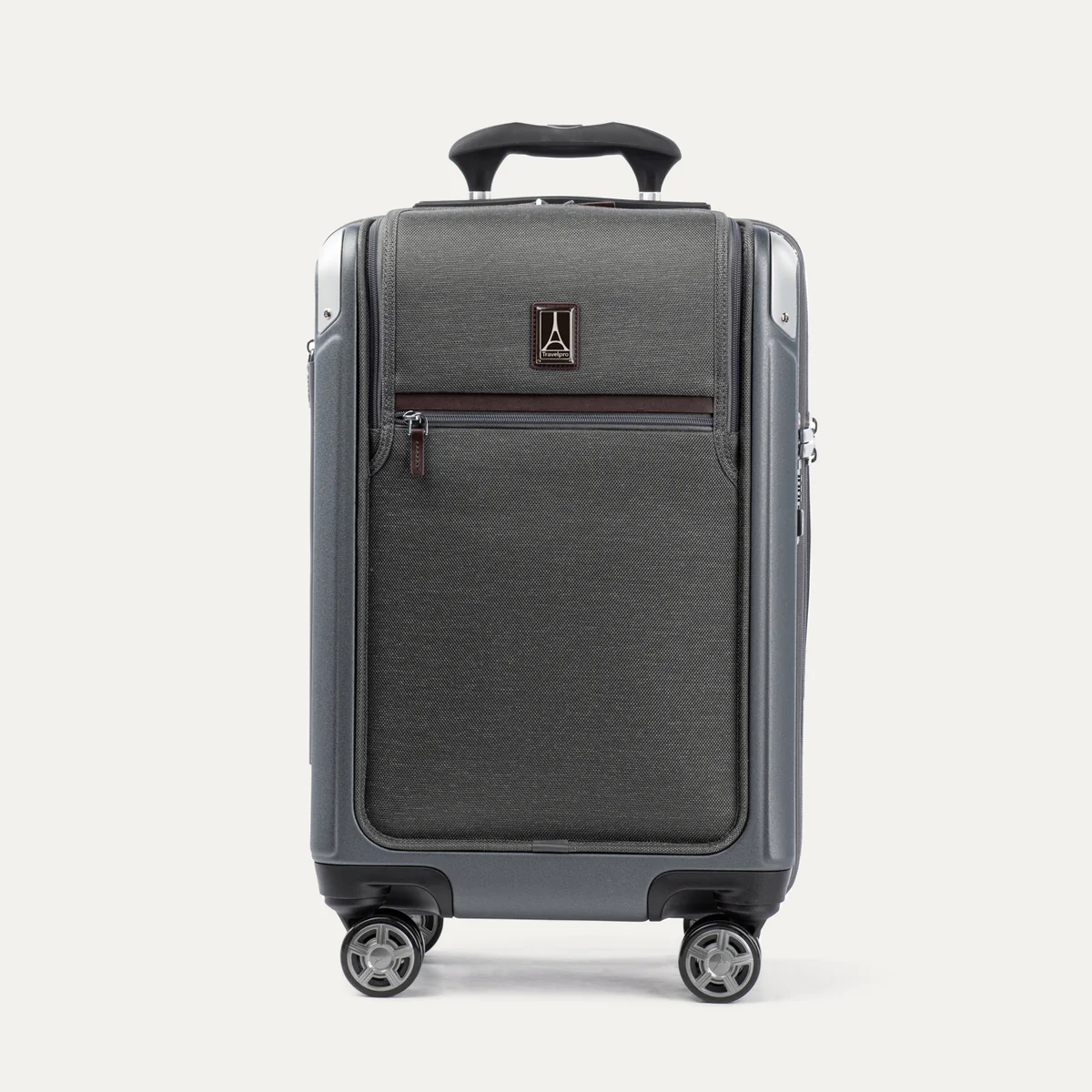 Platinum® Elite Carry-On Business Plus Hardside Spinner - Image 21