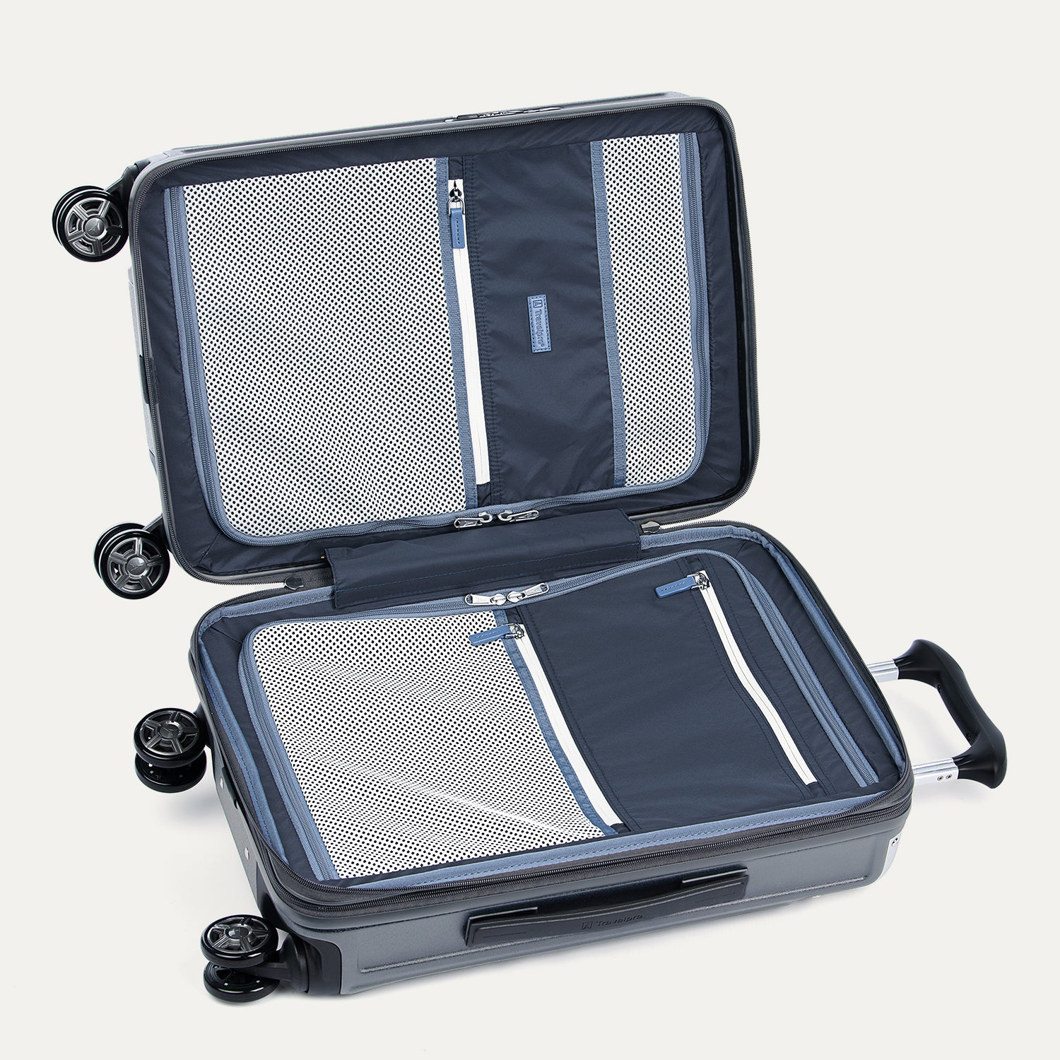 Platinum® Elite Carry-On Business Plus Hardside Spinner - Image 25