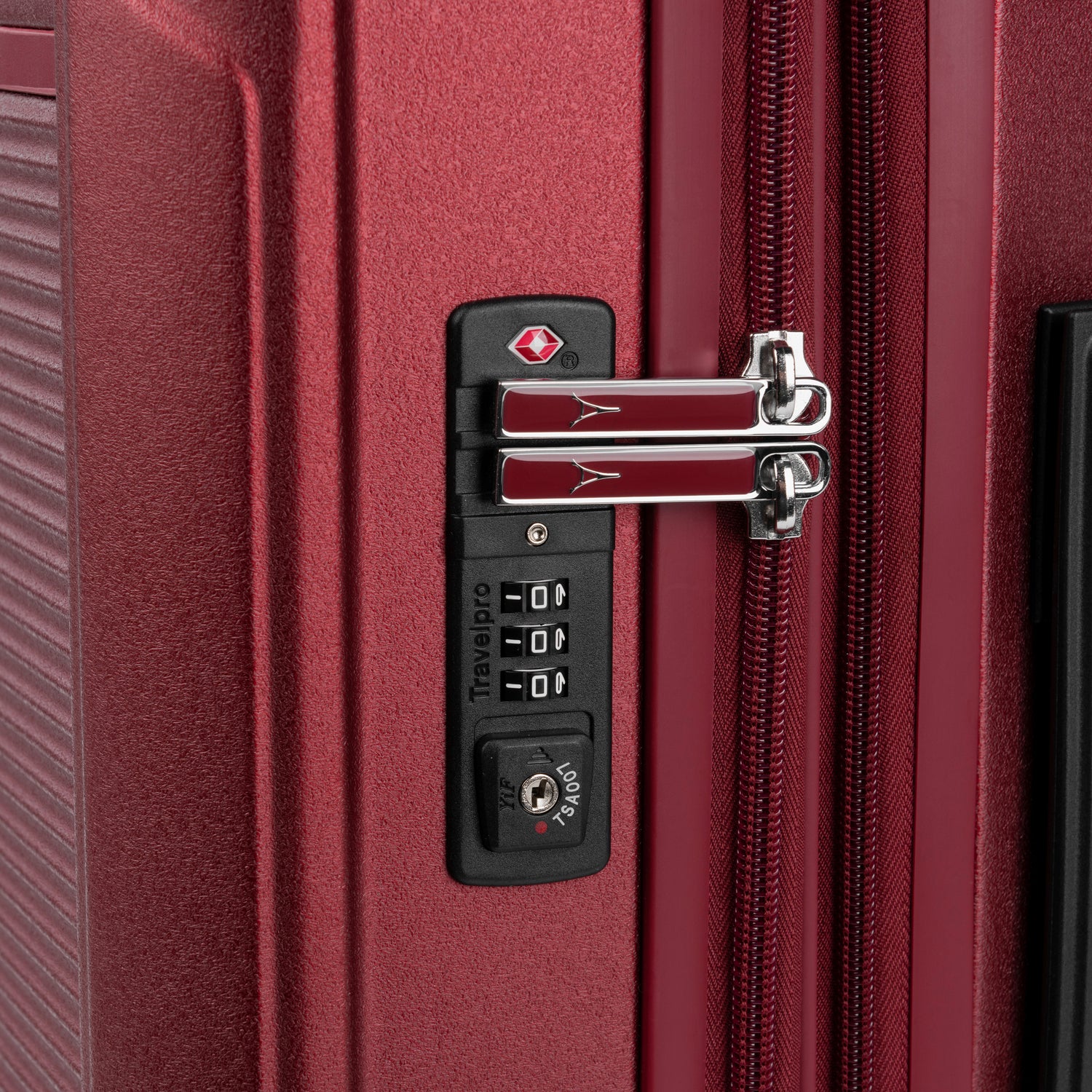 Platinum® Elite Carry-On Hardside Spinner - Image 11