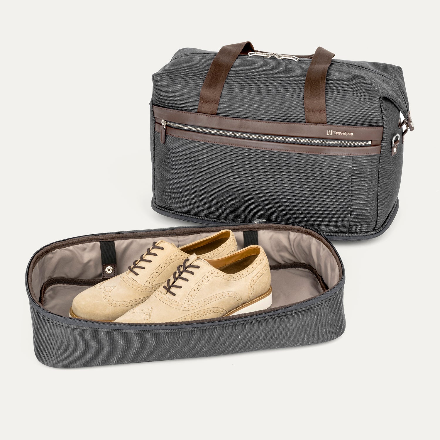 Platinum Elite Weekender Bag / Medium Check-In Hardside Set - Image 6