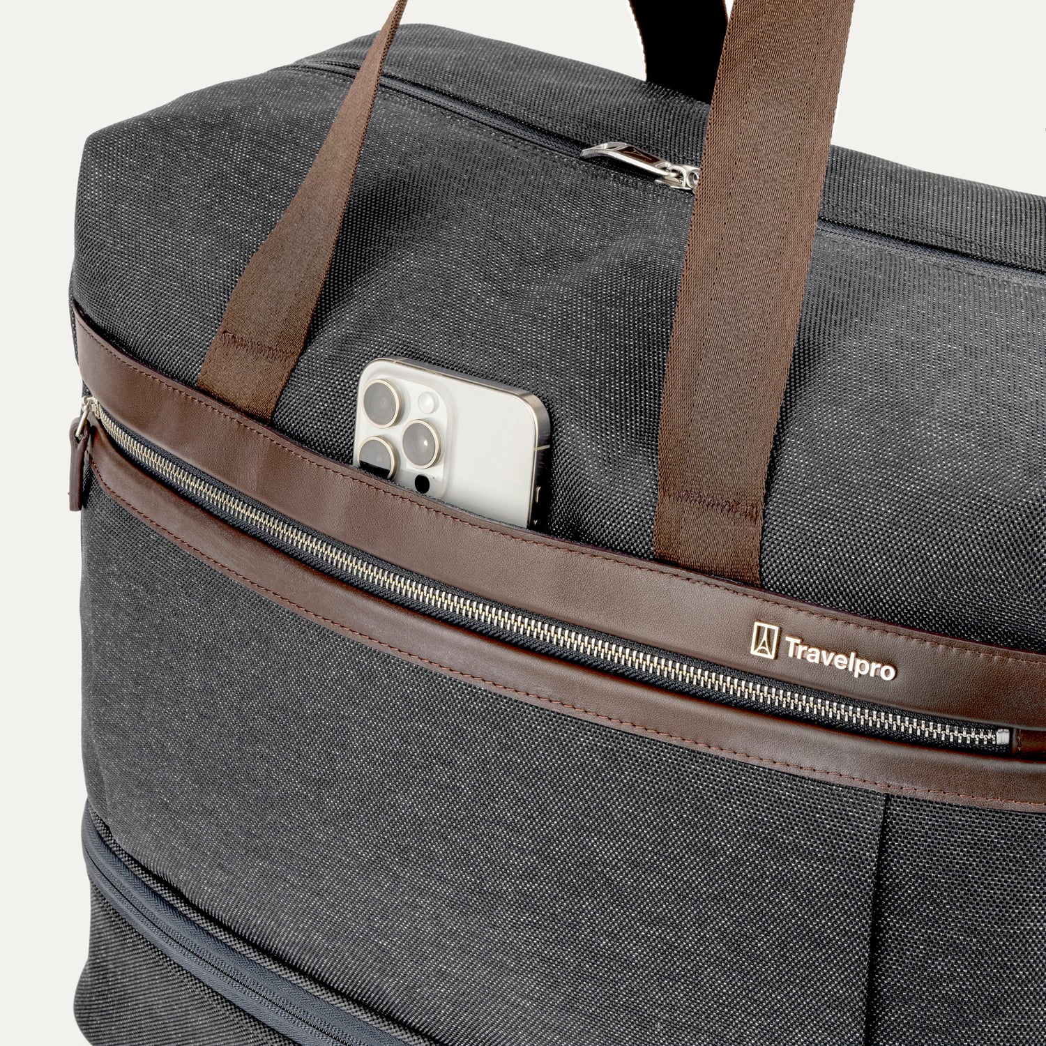 Platinum Elite Weekender Bag / Medium Check-In Hardside Set - Image 9