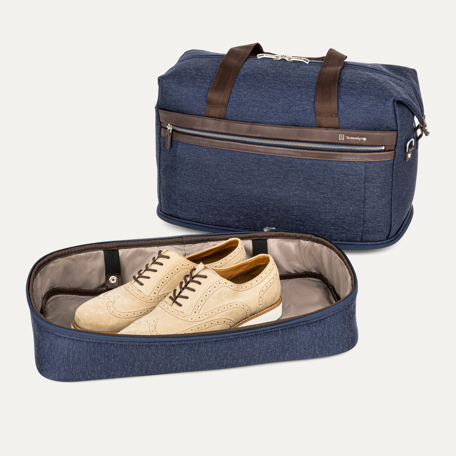 Platinum Elite Weekender Bag / Medium Check-In Hardside Set - Image 5