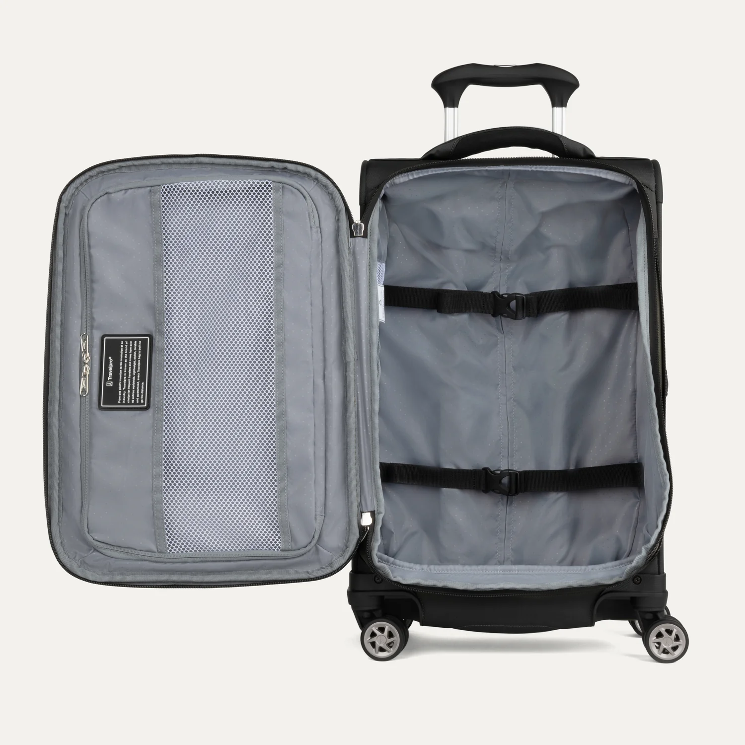 Roundtrip® Carry-on & Medium Check-in Spinner Set - Image 10
