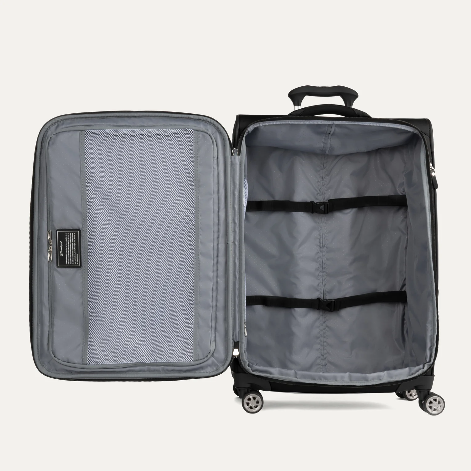 Roundtrip® Carry-on & Medium Check-in Spinner Set - Image 14