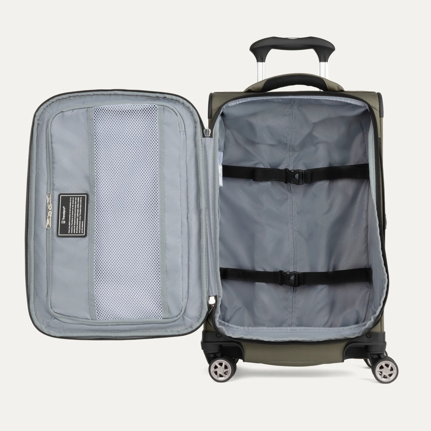 Roundtrip® Carry-on & Medium Check-in Spinner Set - Image 18