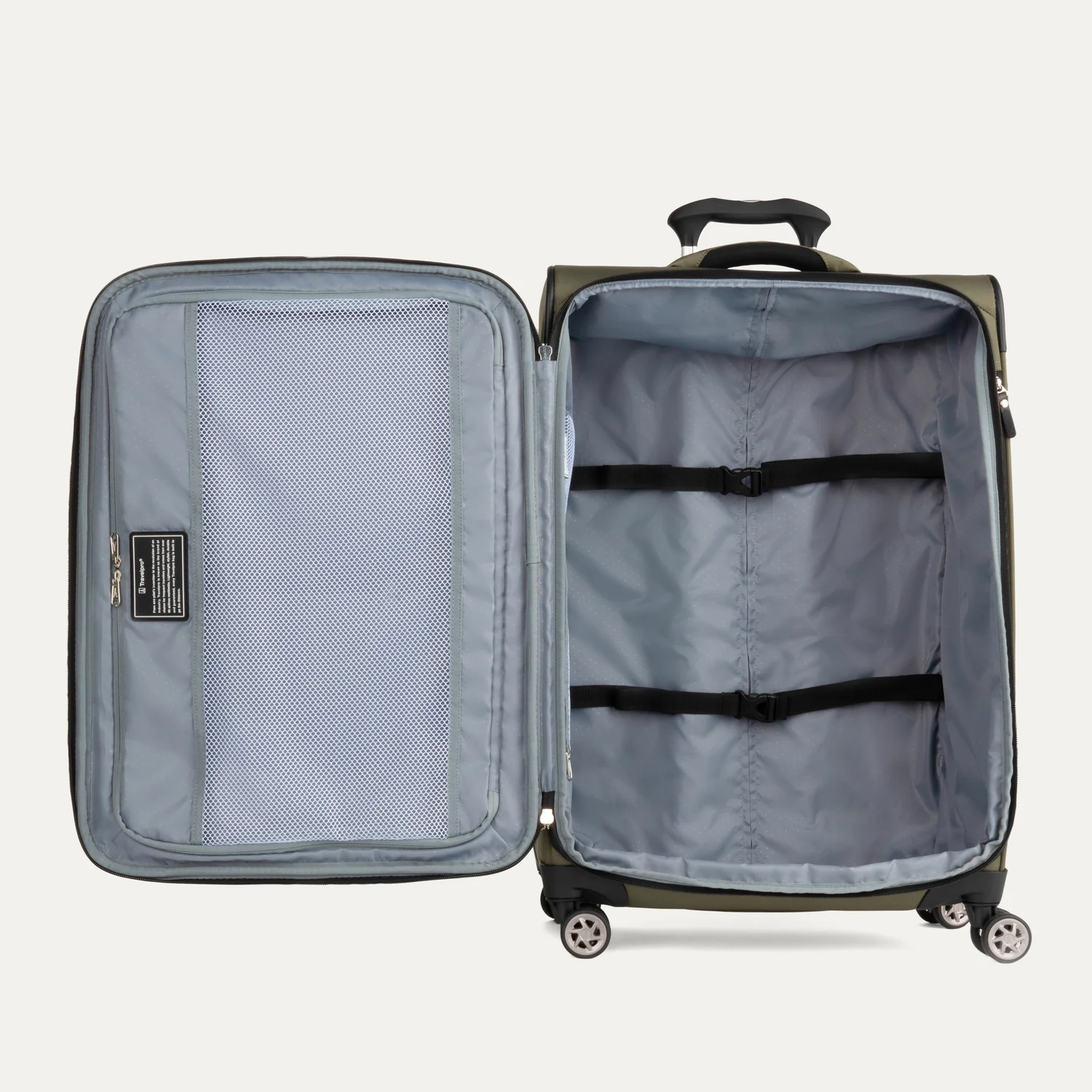Roundtrip® Carry-on & Medium Check-in Spinner Set - Image 22