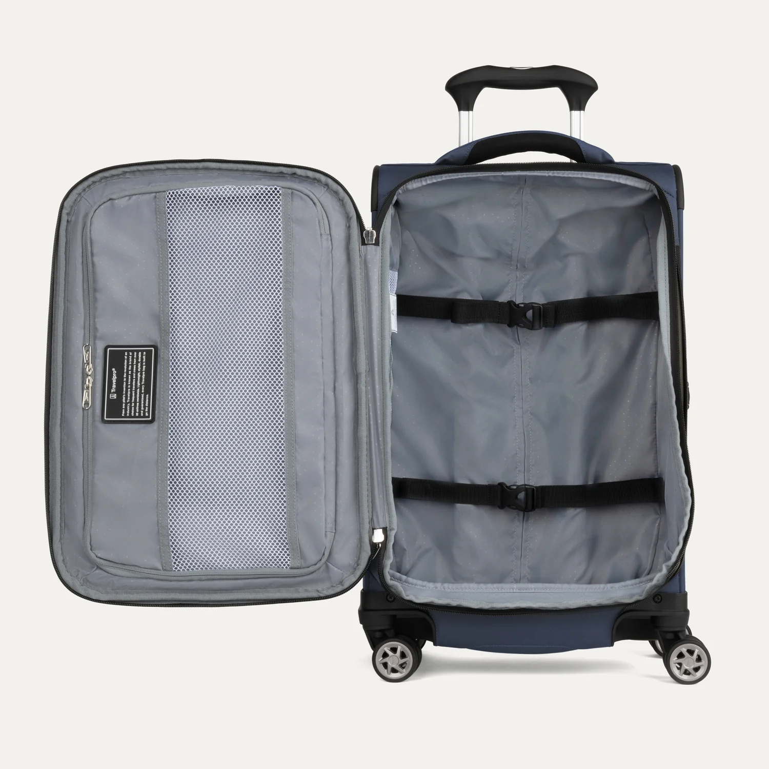 Roundtrip® Carry-on & Medium Check-in Spinner Set - Image 26