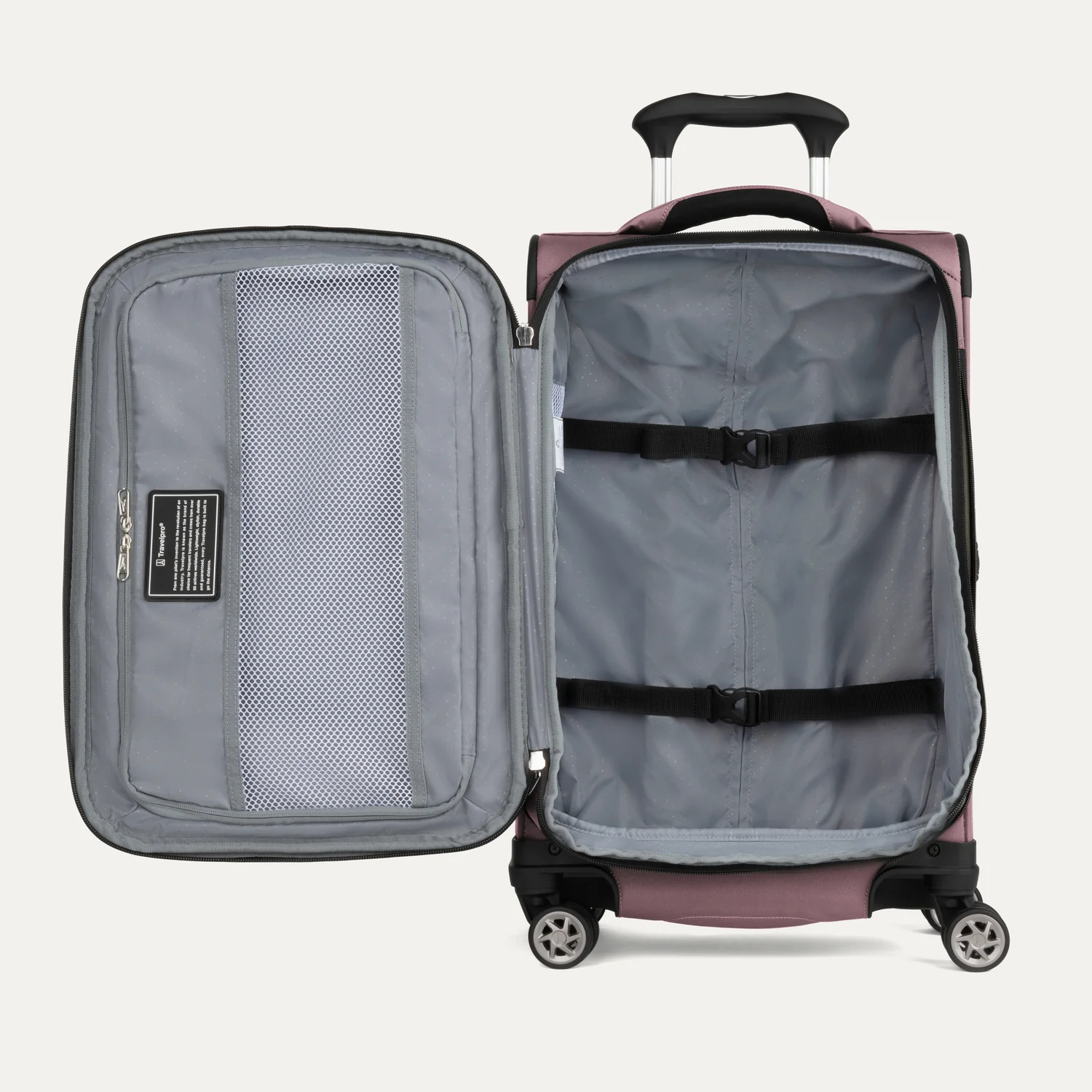 Roundtrip® Carry-on & Medium Check-in Spinner Set - Image 3