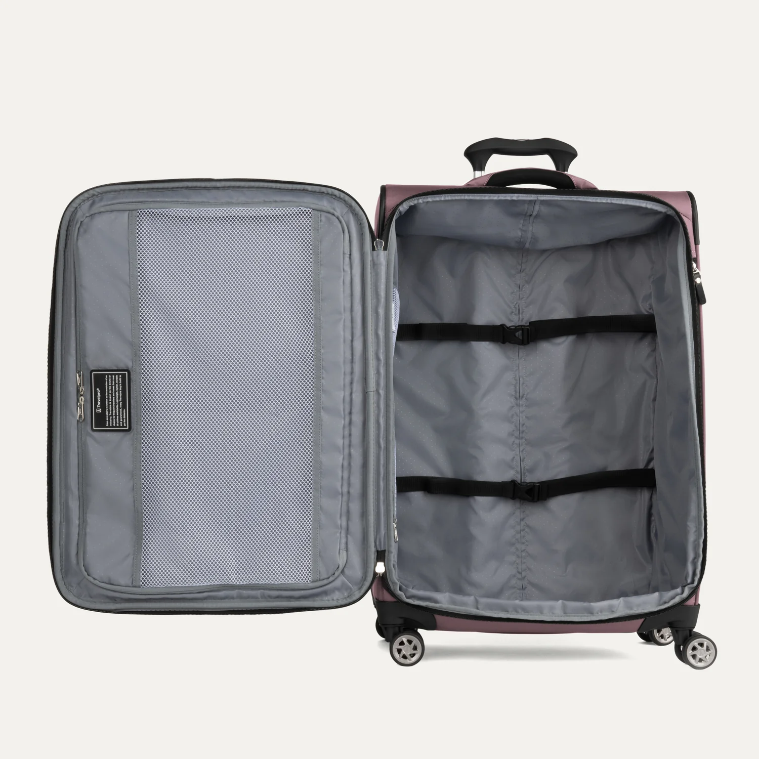 Roundtrip® Carry-on & Medium Check-in Spinner Set - Image 6