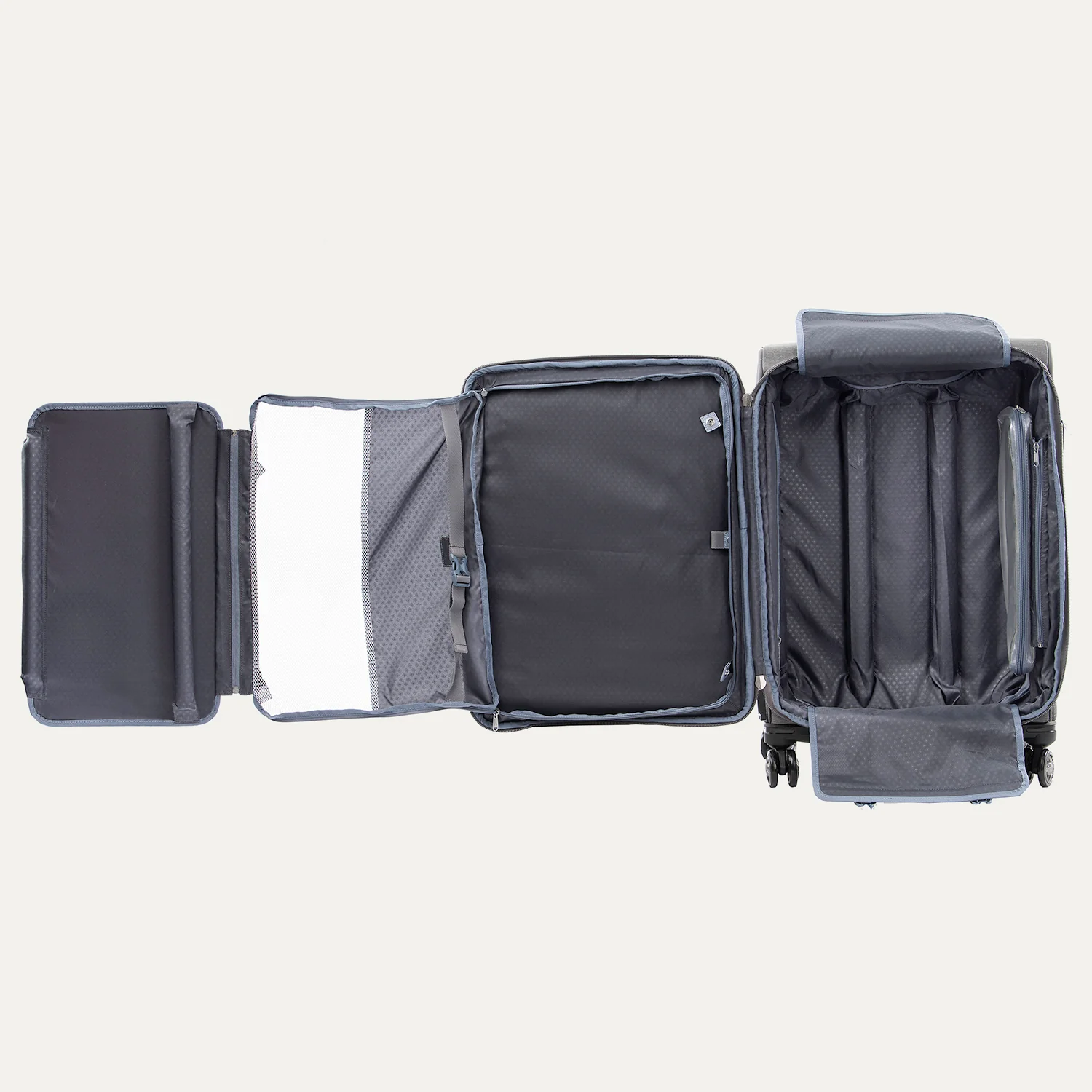 Travelpro® Altitude⢠Large Backpack / Platinum® Elite Carry-On, Medium, Large Spinner Set - Image 4