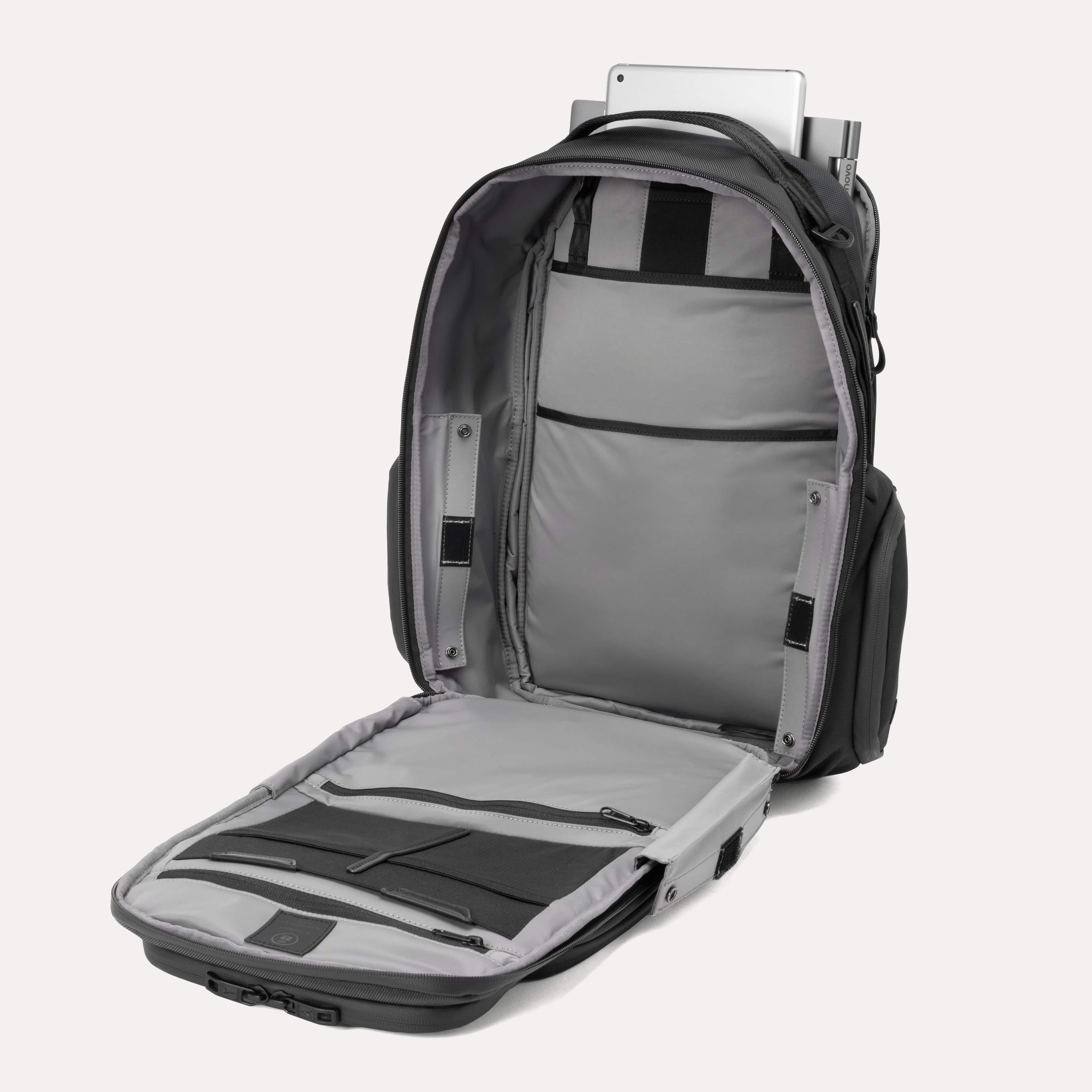 Travelpro® Altitude⢠Large Backpack / Platinum® Elite Carry-On, Medium, Large Spinner Set - Image 6