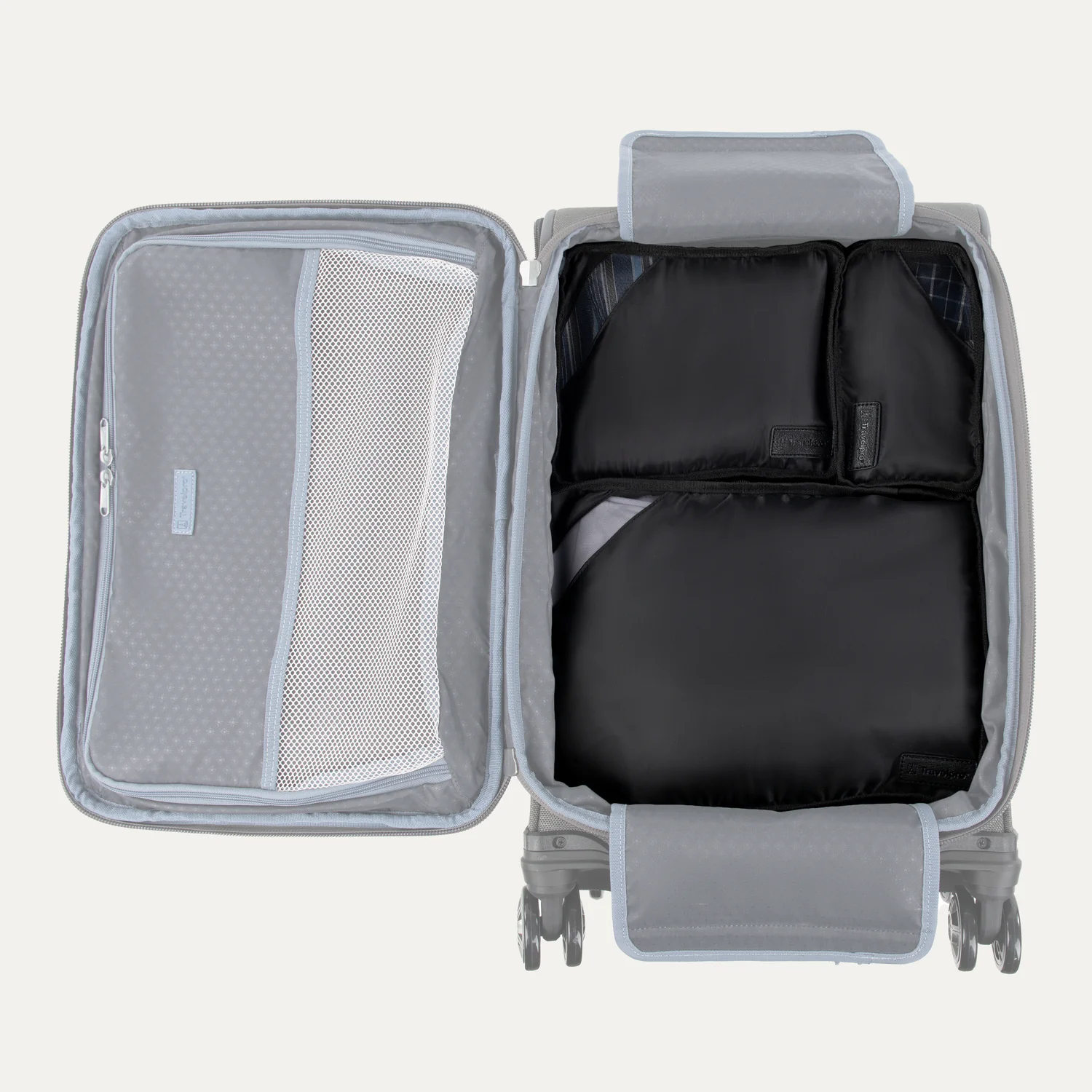 Travelpro® Essentials™ 3 Pack Packing Cube Set (S/M/L) - Image 5