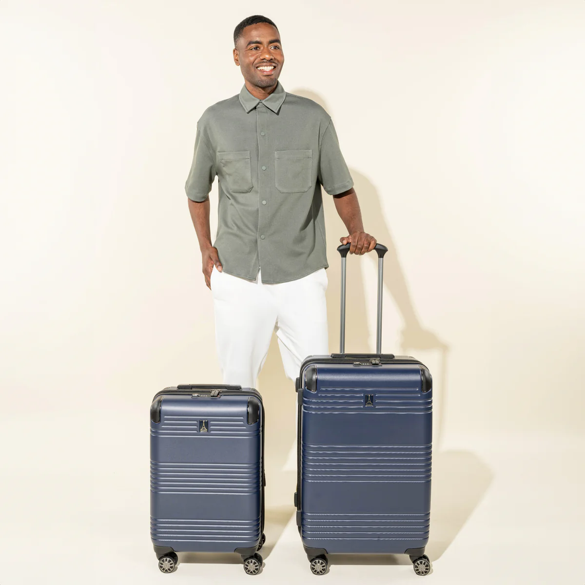Roundtrip® Carry-On / Medium Check-In Hardside Set - Image 20