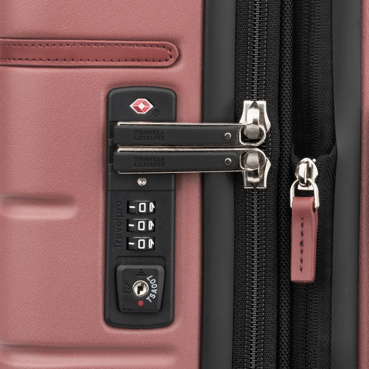 Travelpro® x Travel + Leisure® Carry-On Spinner - Image 15