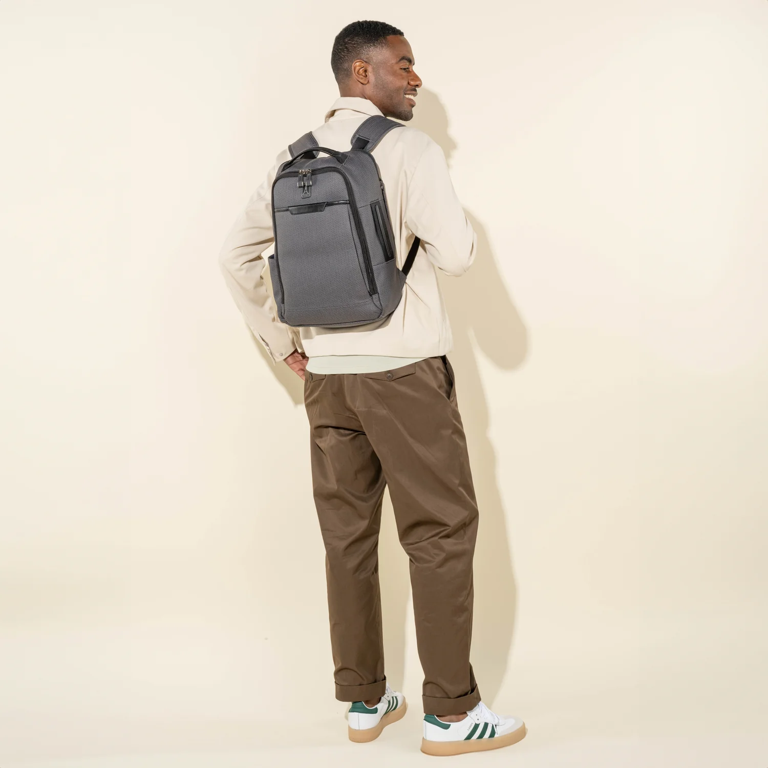 Travelpro® x Travel + Leisure® Slim Backpack - Image 28