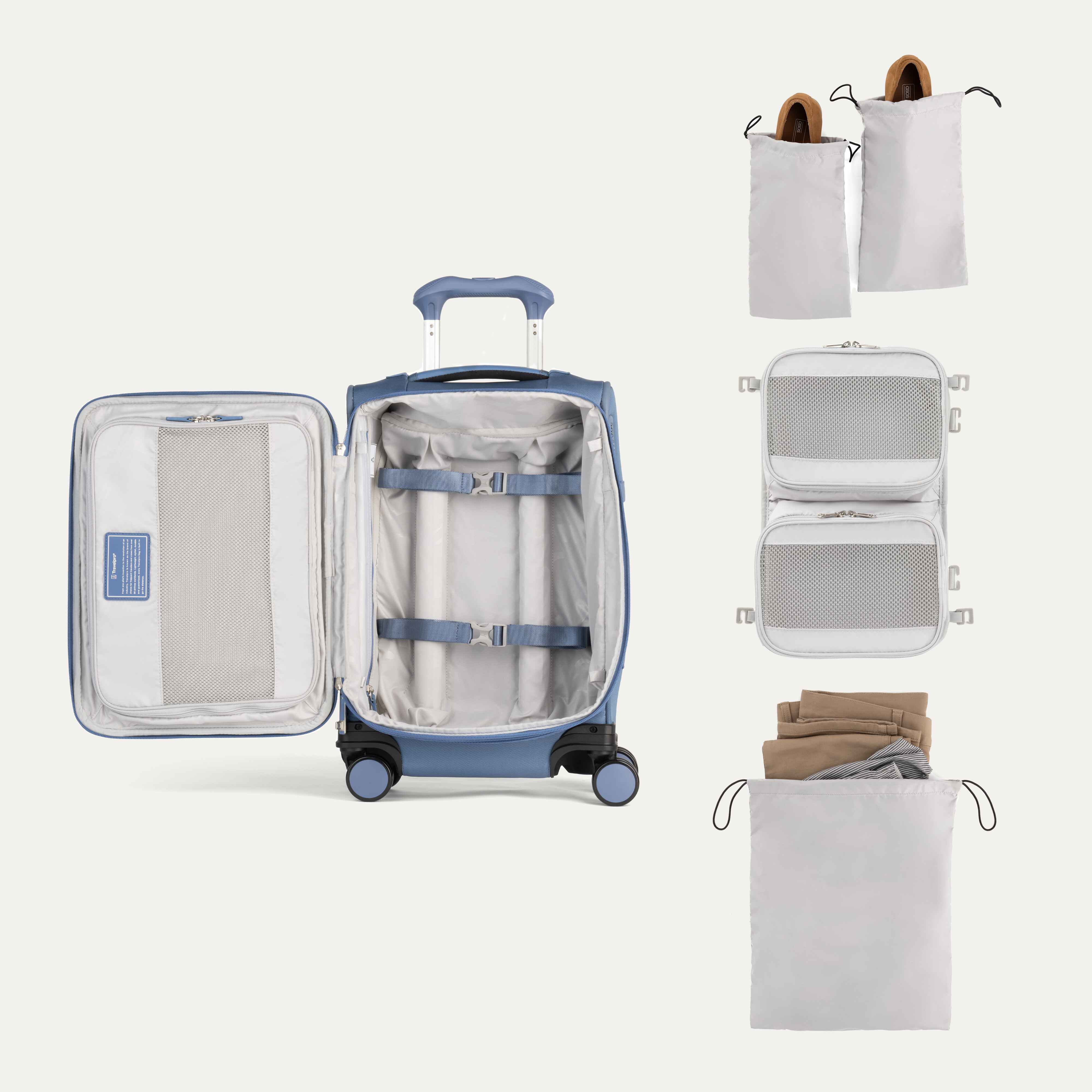 VersaPackĀ®+ Carry-On / Large Check-In Set - Image 26