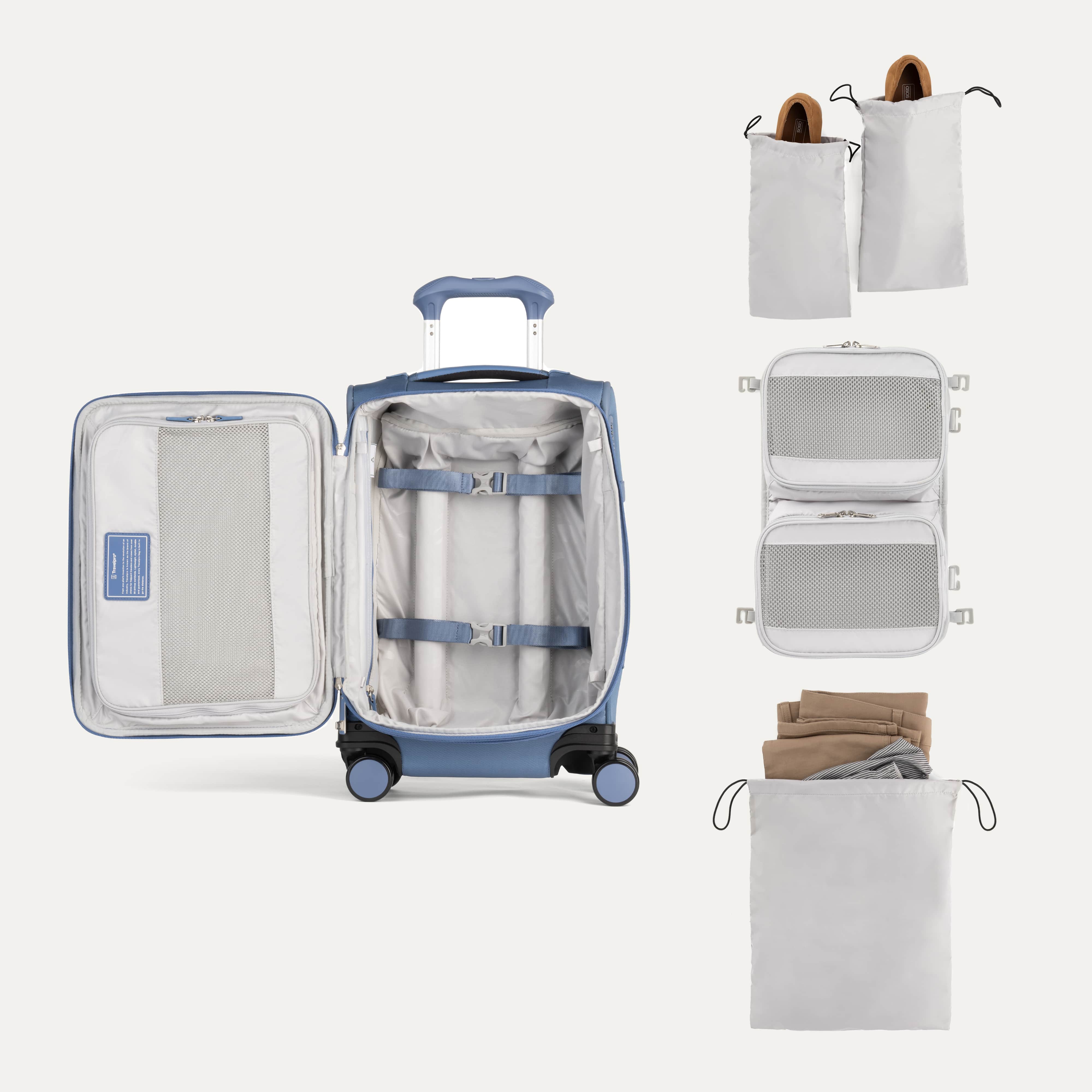VersaPack®+ Compact Carry-On / Large Check-In Set - Image 12