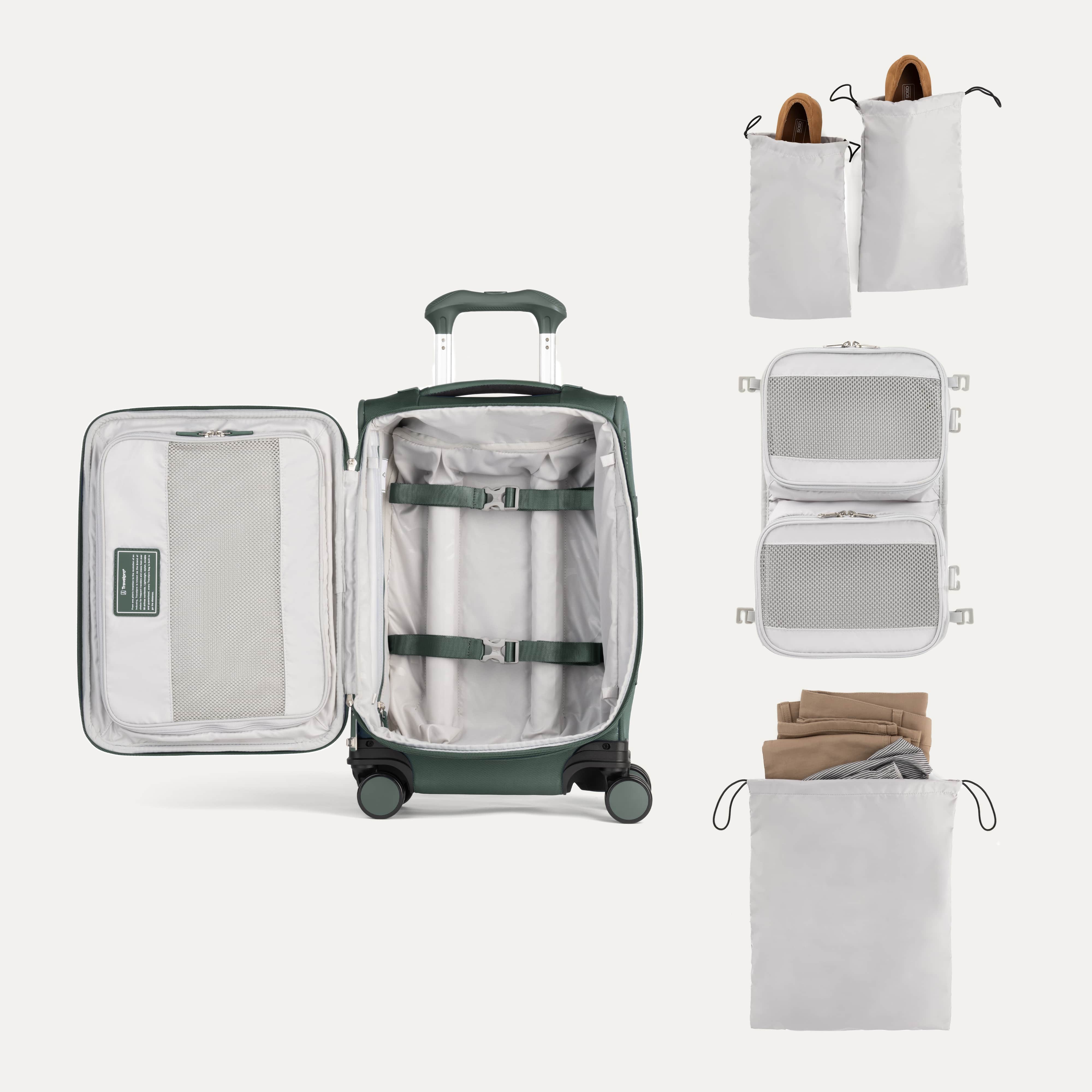VersaPack®+ Compact Carry-On / Large Check-In Set - Image 26