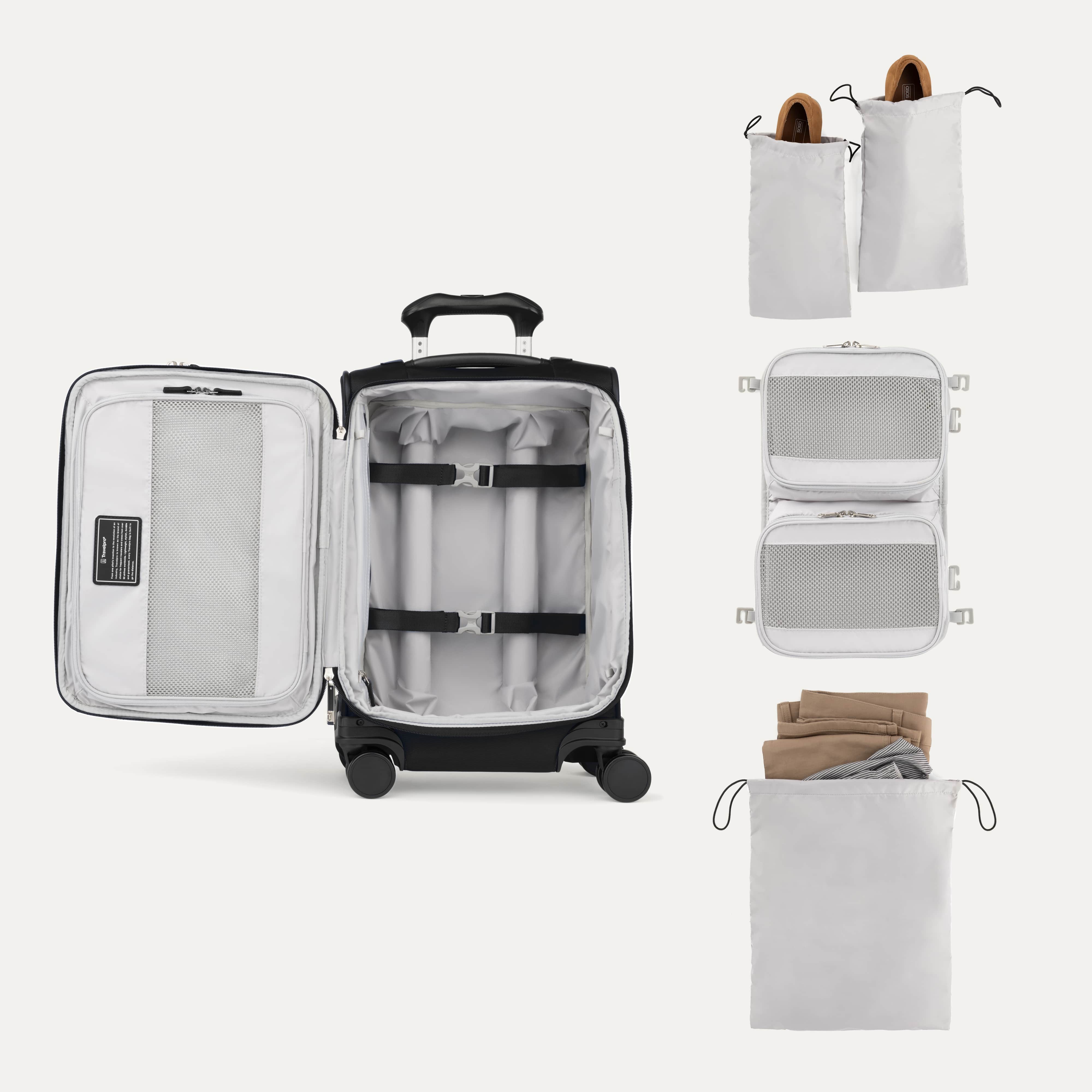 VersaPack®+ Compact Carry-On / Large Check-In Set - Image 4