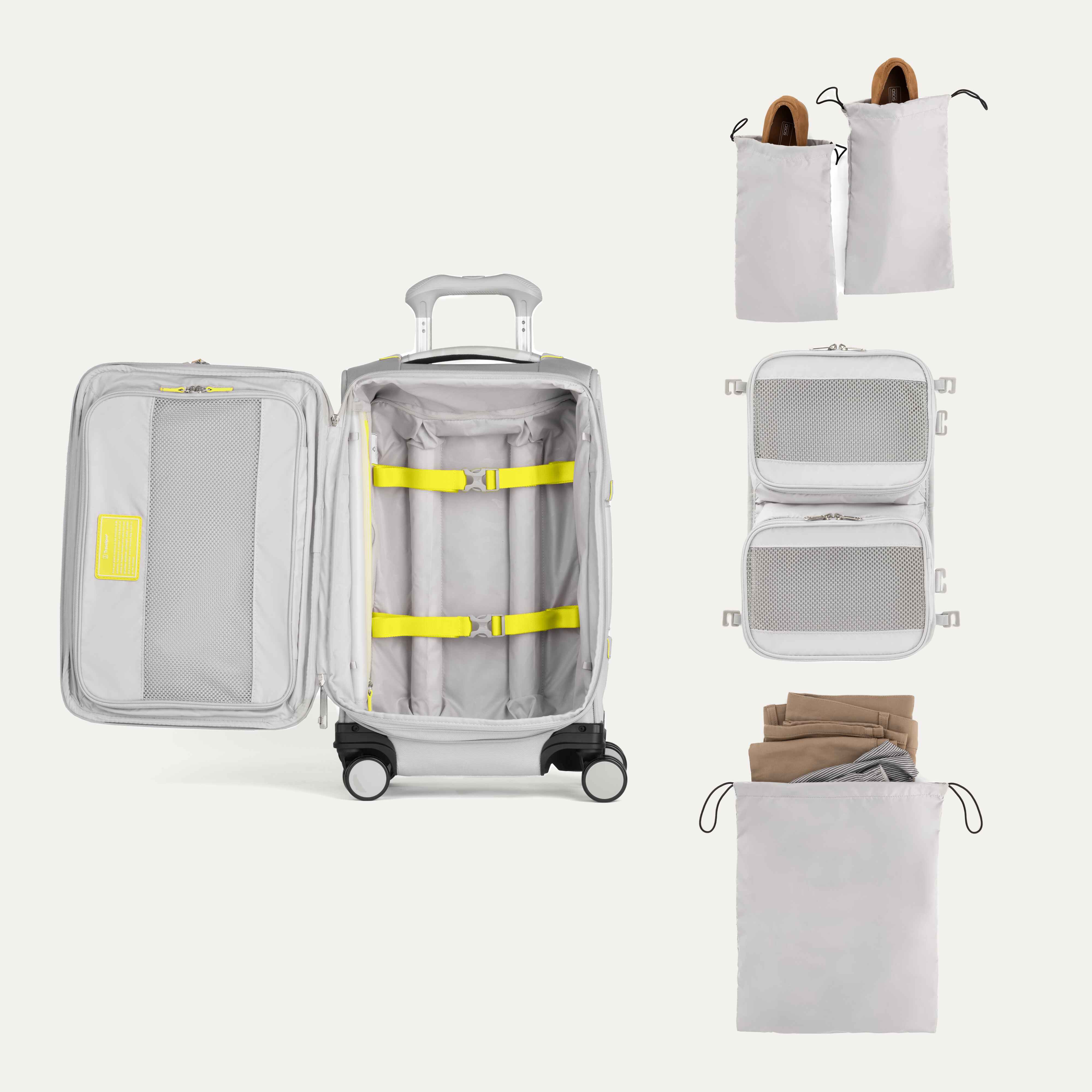 VersaPackĀ®+ Compact Carry-On / Medium Check-In Set - Image 20