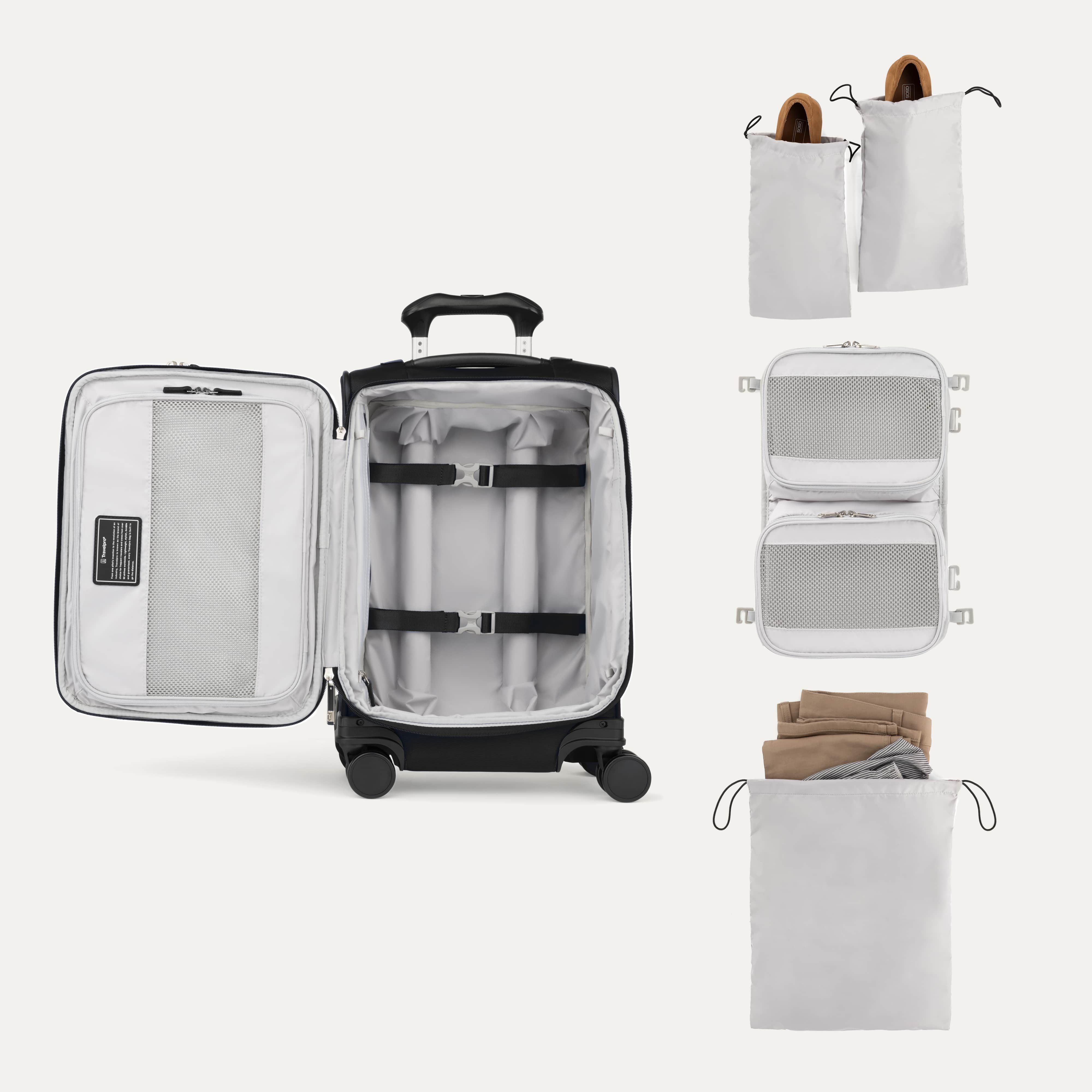 VersaPack®+ Compact Carry-On / Medium Check-In Set - Image 36